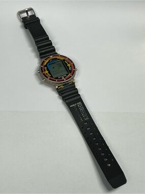 Vintage Spalding SD050 Sport Watch